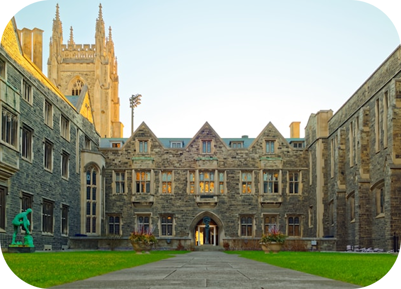One platform. Every academic journey
